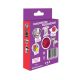5. Vileda Punch Universal Scouring Pad Apple 1 pc.
