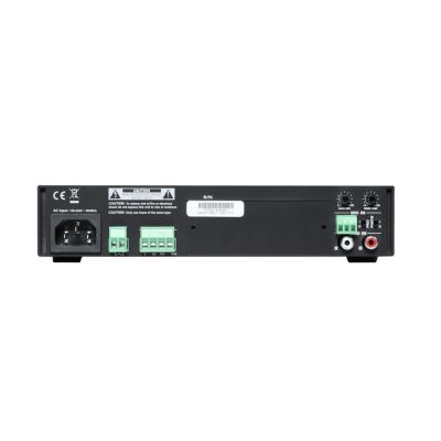 3. AUDAC PUBLIC ADDRESS AMPLIFIER 40W 100V