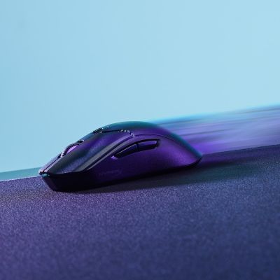 123. HyperX Pulsefire Haste 2 Core Wireless Black Schwarz mouse