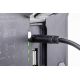 6. Ansmann FL2500R Work Lamp, 2400 Lumens, Rechargeable