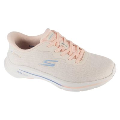 Skechers Slip-Ins: GO Walk 8 – Nadia 125925-NAT Beige, Size 36