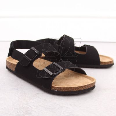 Big Star buckle sandals M LL174208 INT2074