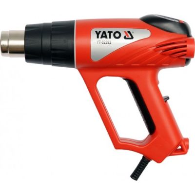 9. Yato YT-82293 heat gun