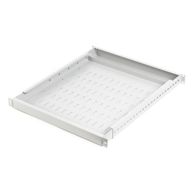 9. Digitus TN-19-5/9-1U-W-GY rack parts Shelf