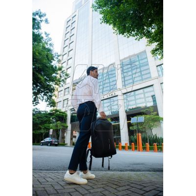 17. XD DESIGN BACKPACK BIZZ BACKPACK BLACK P/N: P705.931