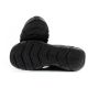 9. Skechers Bobs B Flex women's sports sneakers fashionable black