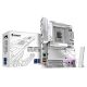 6. Gigabyte Z890 A ELITE WF7 ICE motherboard
