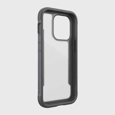 9. Raptic X-Doria Shield Case iPhone 14 Pro armored opal cover