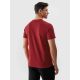 8. T-shirts 4F M 4FWSS25TTSHM3956-90S