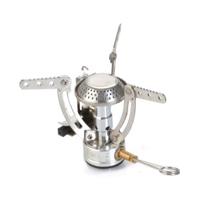 9. MacGyver 101246 Camping Burner