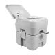 Portable travel toilet 20L / 12L, Rebel Active