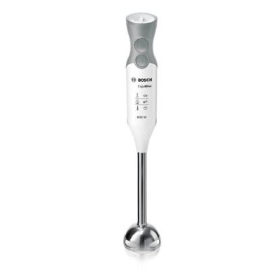 2. BOSCH MSM66110 hand blender (600W; white, gray)