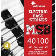 Galli MSB-40100 S - bass guitar strings