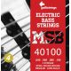 Galli MSB-40100 S - bass guitar strings