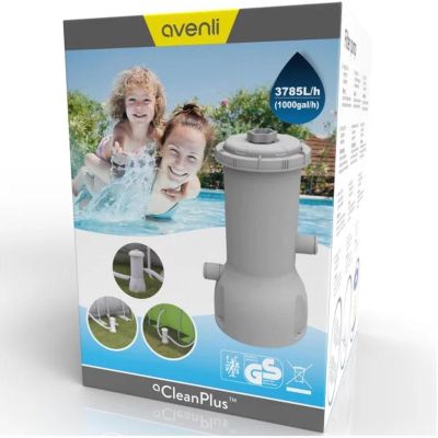 9. 1000GAL POOL FILTER PUMP 29P417EU