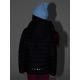 7. Girls' jacket with synthetic filling 4F 4FJRAW26TDJAF1054-20S