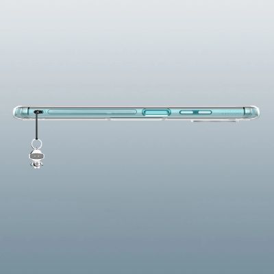 15. Nillkin Nature Gel Case Cover Ultra Slim Xiaomi Redmi Note 9T 5G Transparent