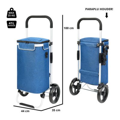 27. Allround Cruiser 650065 Shopping Cart