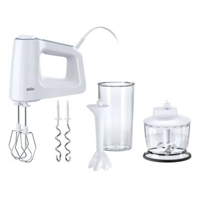 Hand mixer HM3135 WH 500W