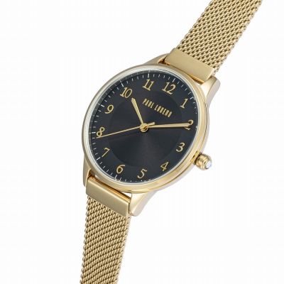 2. Paul Lorens Women's Watch PL12189B-1D1 + BOX