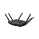 6. Acer Predator Connect W6x router - Wifi 6 router, 802.11 a/b/g/n/ac/ax 2.4 GHz / 5 GHz, 4x4 MU MIMO