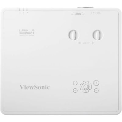 7. Viewsonic LSC601WU Data Projector Standard Throw Projector 6000 ANSI Lumens 3LCD WUXGA (1920x1200) White