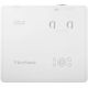 7. Viewsonic LSC601WU Data Projector Standard Throw Projector 6000 ANSI Lumens 3LCD WUXGA (1920x1200) White