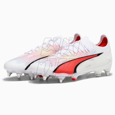 3. Puma Ultra Ultimate MxSG M 107504-01 football shoes