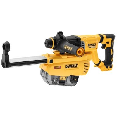 3. Dust extraction attachment 18V DWH205DH DEWALT