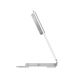 4. Joyroom JR-W18 inductive charger holder for smartwatches - silver
