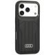 2. Audi Synthetic Leather Case MagSafe for iPhone 18 Pro / 17 Pro - Black