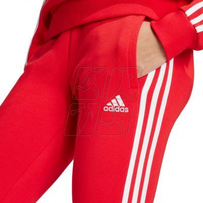 5. adidas Essentials 3-Stripes Fleece W IY1719