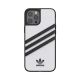 2. Adidas OR Moulded Case PU for iPhone 12 Pro Max - White/Black