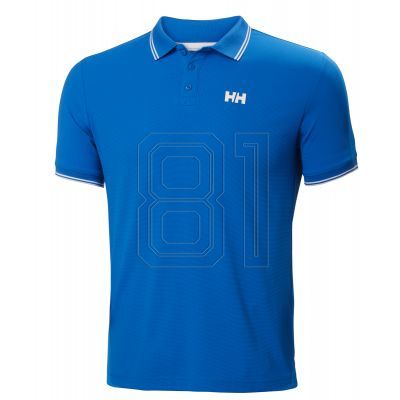15. Helly Hansen Kos Polo Shirt M 34068 638