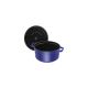 2. ZWILLING STAUB LA COCOTTE 5.25 l Round Cast Iron Casserole Dish