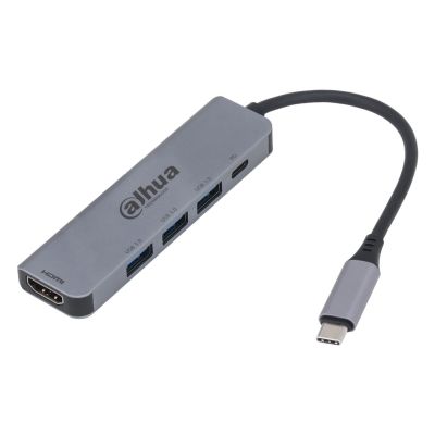 4. Dahua Technology TC35 Tablet/Smartphone/Laptop Docking Station Gray