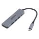 4. Dahua Technology TC35 Tablet/Smartphone/Laptop Docking Station Gray
