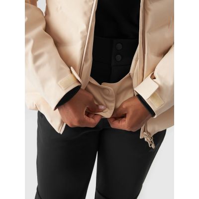 3. Ski jacket 10000 membrane women's 4F 4FWAW24TTJAF591-83S