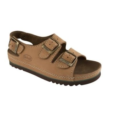 Comfortable Scholl AIR BAG BACK STRAP BRAZ 36 sandals