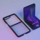 10. 3mk Satin Armor Case+ for Samsung Galaxy Z Flip 7 - Transparent Black