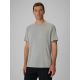 Men's regular quick-drying trekking T-shirt 4F 4FRSS26TFTSM2018-25S