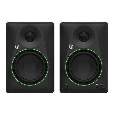 6. Mackie CR5BT Active Bluetooth Monitors
