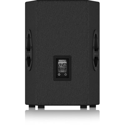 4. Behringer VS1220 12" Passive Speaker Cabinet