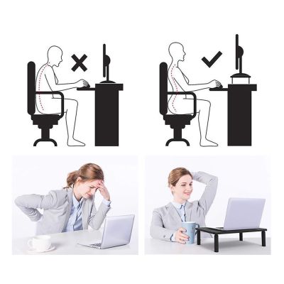 MACLEAN MONITOR, LAPTOP, PRINTER STAND, 13-32" MC-946