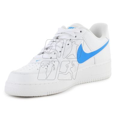 8. Nike Air Force 1 &#39;07 M FN7804-100 shoes