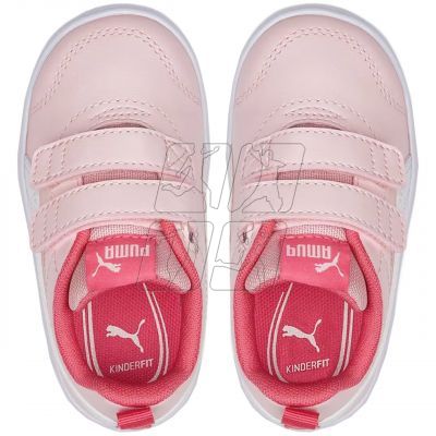 3. Puma Courtflex v2 V Inf Jr shoes 371544 25