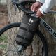 8. Rockbros AS-156 7l Fork Bag Waterproof Pannier - Black