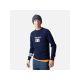 3. Rossignol Signature Rossignol Knit Navy Blue Sweater