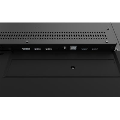15. iiyama LH8665UHSB-B1 flat screen, 86 inches, 215.9 cm