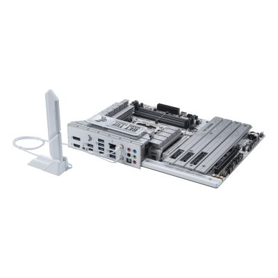 35. ASUS TUF GAMING Z890-PRO WIFI Intel Z890 LGA 1851 (Socket V1) ATX